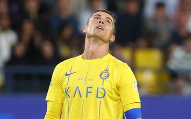 Cristiano Ronaldo puściły nerwy. Pierwsza czerwona kartka w Arabii Saudyjskiej