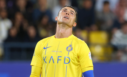 Cristiano Ronaldo puściły nerwy. Pierwsza czerwona kartka w Arabii Saudyjskiej