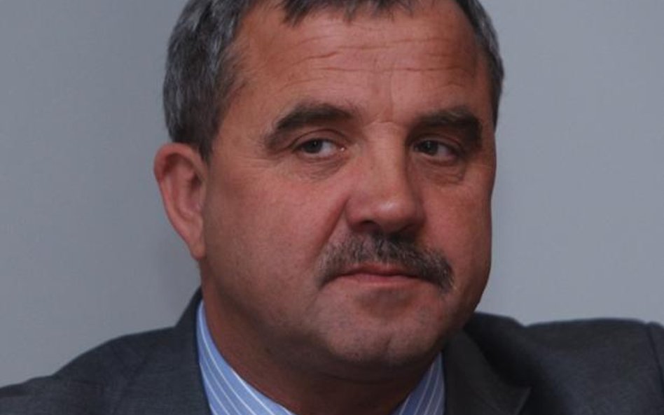 Krzysztof Stepokura, prezes i właściciel Eurotelu Fot. r. pasterski