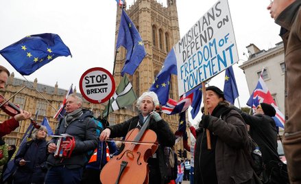 Były premier Wielkiej Brytanii: Trzeba zatrzymać brexit