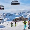 W Ischgl apilkacja podpowie, ile narciarz poczeka w kolejce do wyciągu