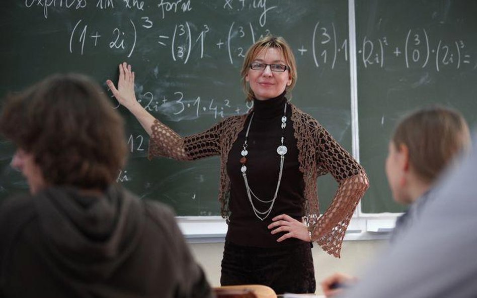 Dzienniczek dla nauczyciela