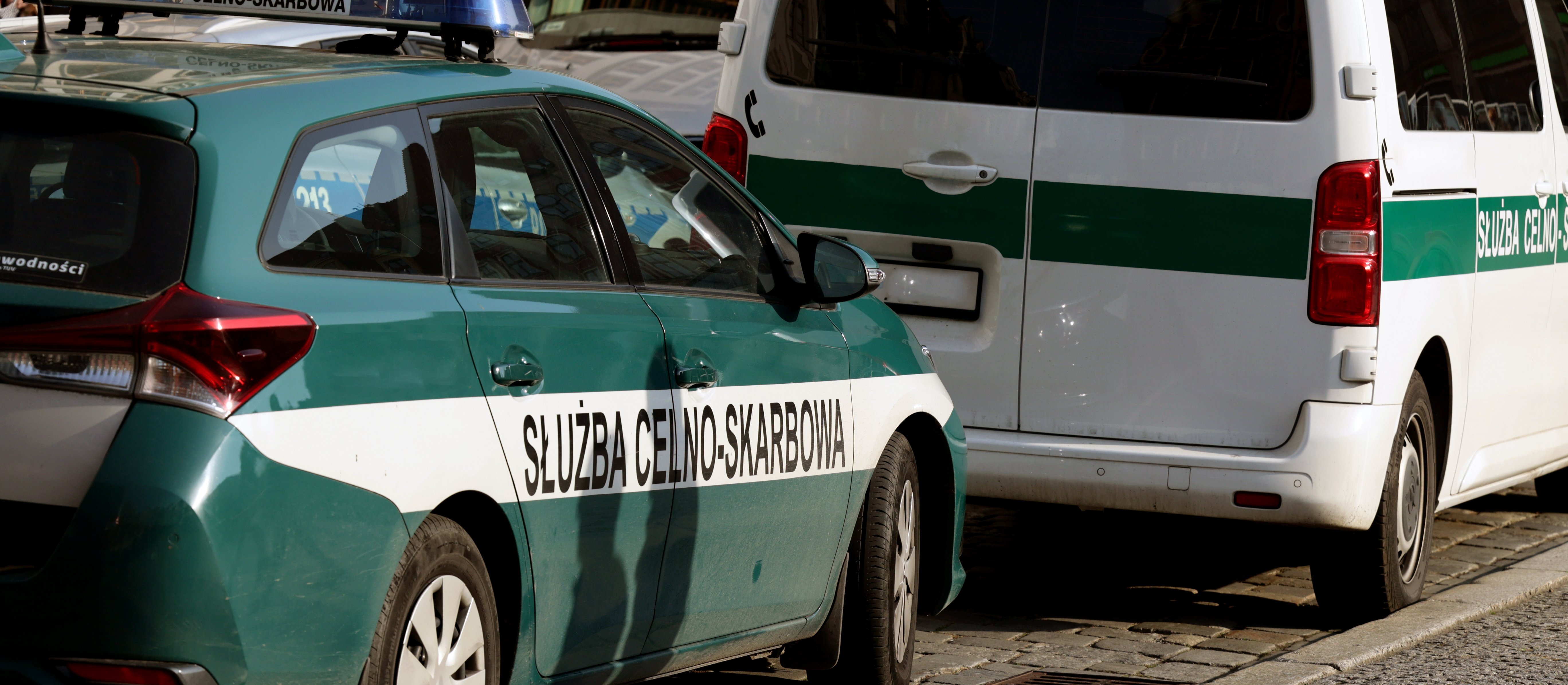 Kacper Krawczyk: Za przywóz podróbek z Chin może grozić kara, liczy się skala importu