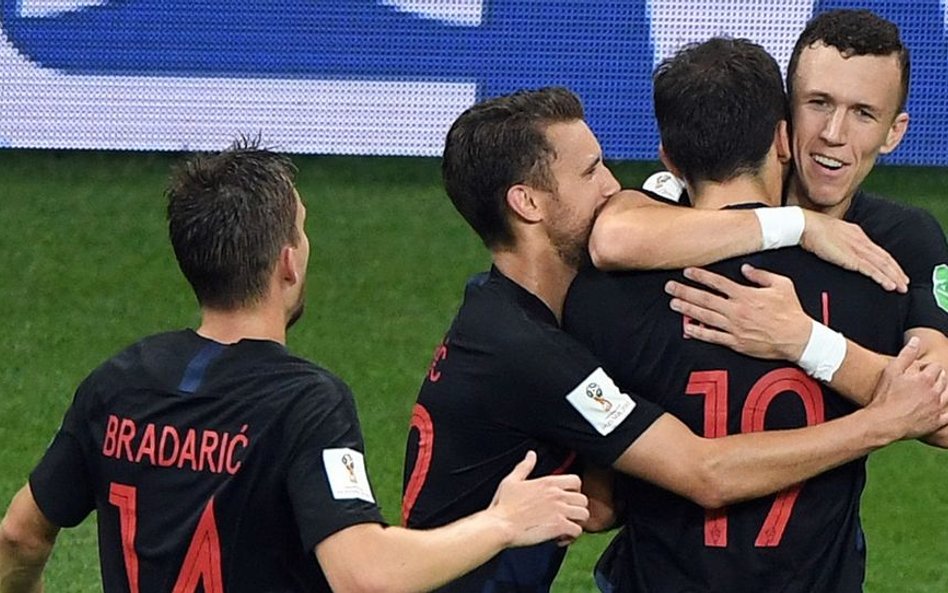 Grupa H: Islandia - Chorwacja 1:2. Islandczycy jadą do domu. Chorwaci z kompletem punktów