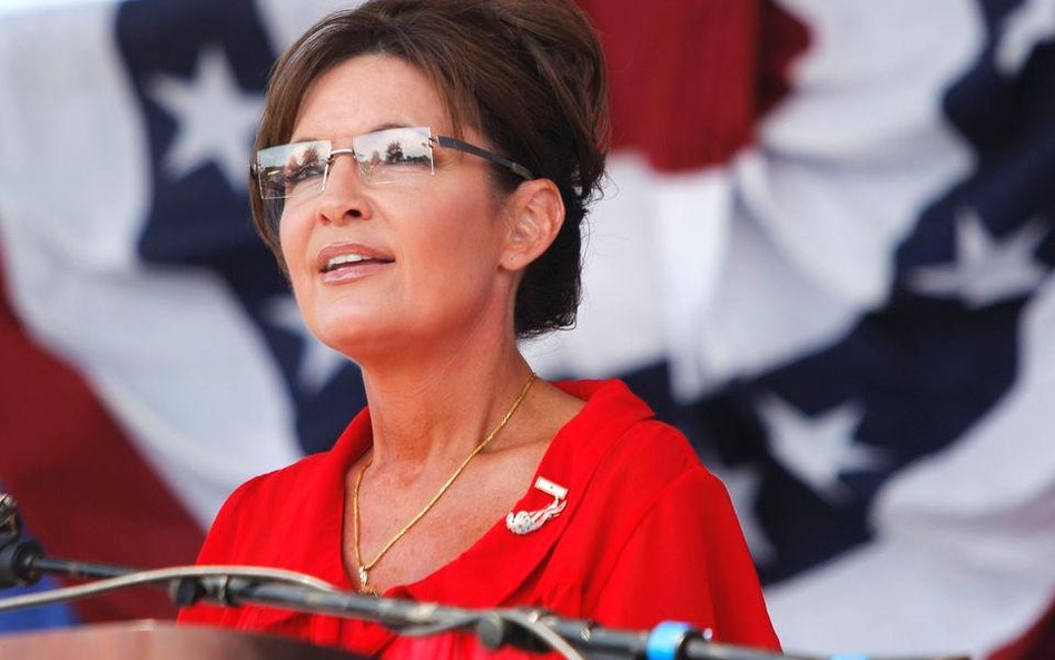 USA: Sarah Palin wspiera Donalda Trumpa