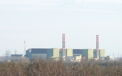 Węgierska elektrownia jądrowa w Paks