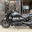 Triumph Rocket III prawdziwa gwiazda wśród motocykli