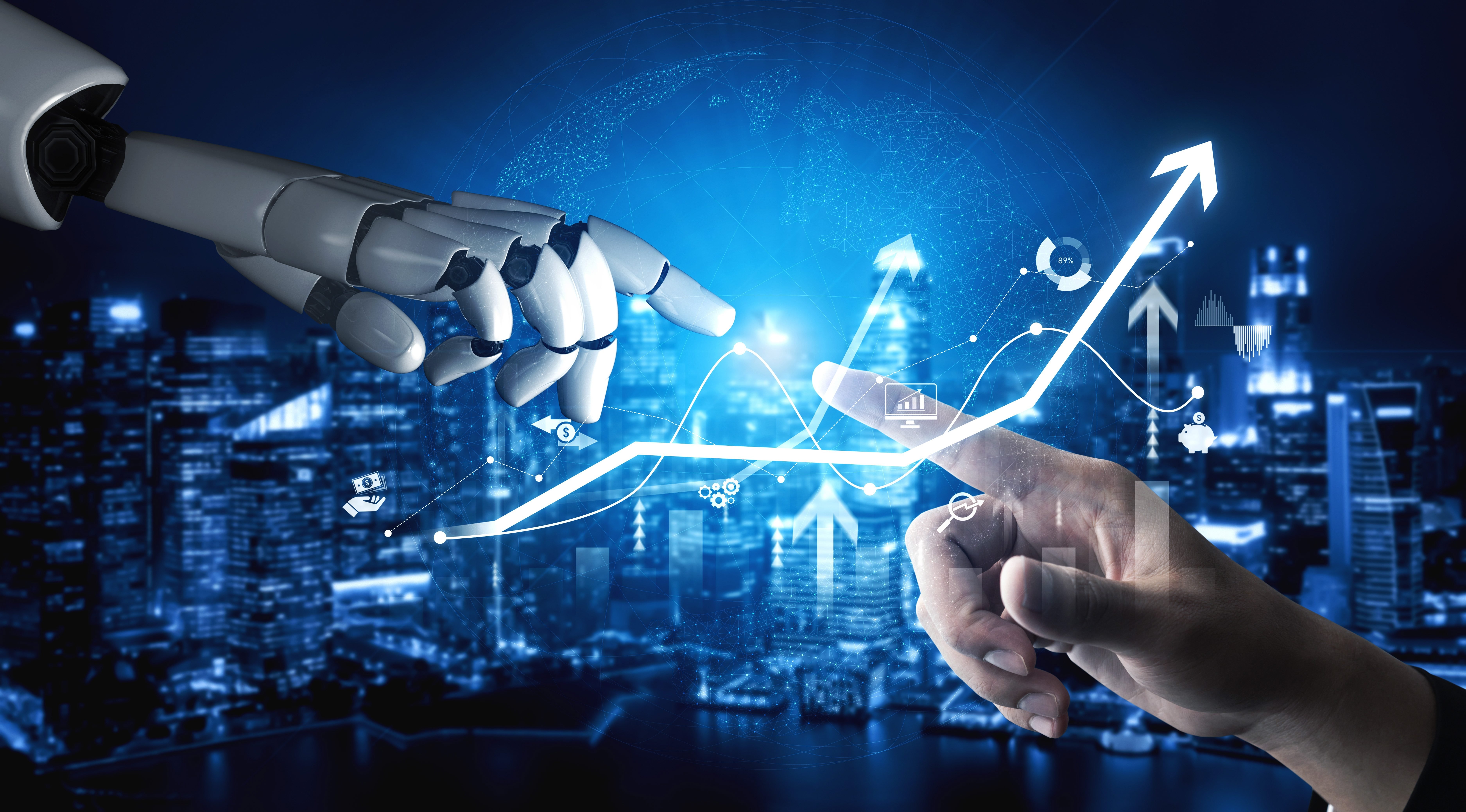 AI to nie bańka? Analitycy ciągle wierzą w boom