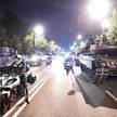 Próba generalna armii przed 15 sierpnia na ulicach Warszawy