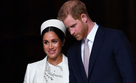 Oprah Winfrey rozmawia z Meghan. Co powiedziała księżna?