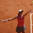 Roland Garros: Iga Świątek gra dalej