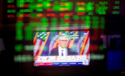Przewidywane są już tylko dwie obniżki stóp Fed w tym roku