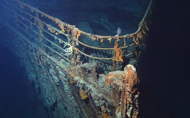 Wrak Titanica