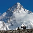 K2 – przerażająca góra cmentarz
