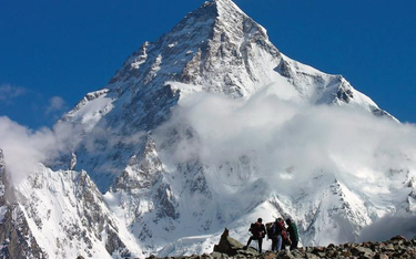K2 – przerażająca góra cmentarz
