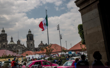 UE i Meksyk porozumiały się w sprawie umowy o wolnym handlu