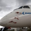 Embraer odchudza załogę bo sprzedaje mniej samolotów