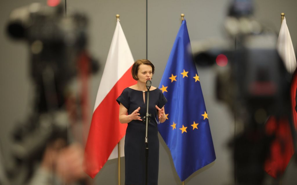 Emilewicz i Kwieciński dzielą się obowiązkami