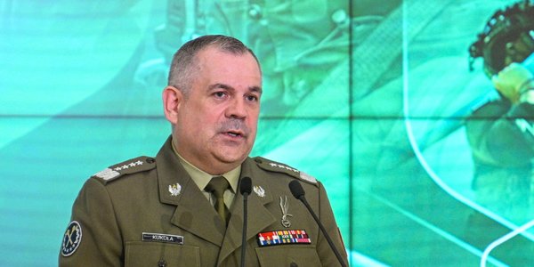 Szef Sztabu Generalnego rozmawiał z generałem z USA. W tle głośna decyzja Trumpa