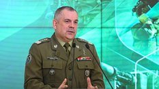 Szef Sztabu Generalnego Wojska Polskiego gen. Wiesław Kukuła