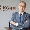 Krzysztof Skóra, prezes KGHM zaznacza, że grupa trzyma koszty w ryzach i bacznie obserwuje rynek met