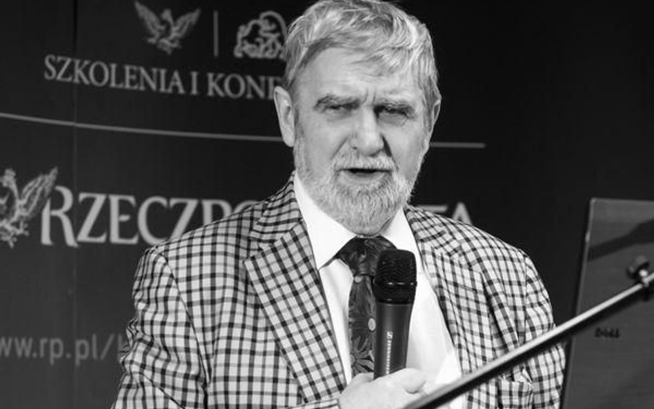 prof. Krzysztof Żmijewski