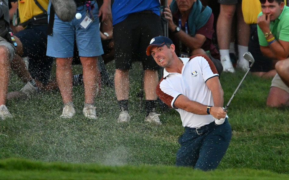 Rory McIlroy