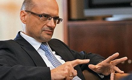 <Główną cechą Jarosława Bauca jako menedżera jest dbałość o dyscyplinę finansową firmy. Widać to po 