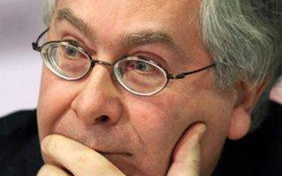 Mervyn King, były prezes Banku Anglii