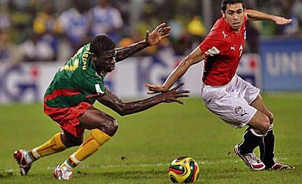 Puchar Narodów Afryki: szósty raz Egipt