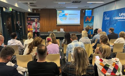 Nekera zorganizowała w ostatnim czasie serię szkoleń dla swoich partnerów z biur agencyjnych w 21 mi
