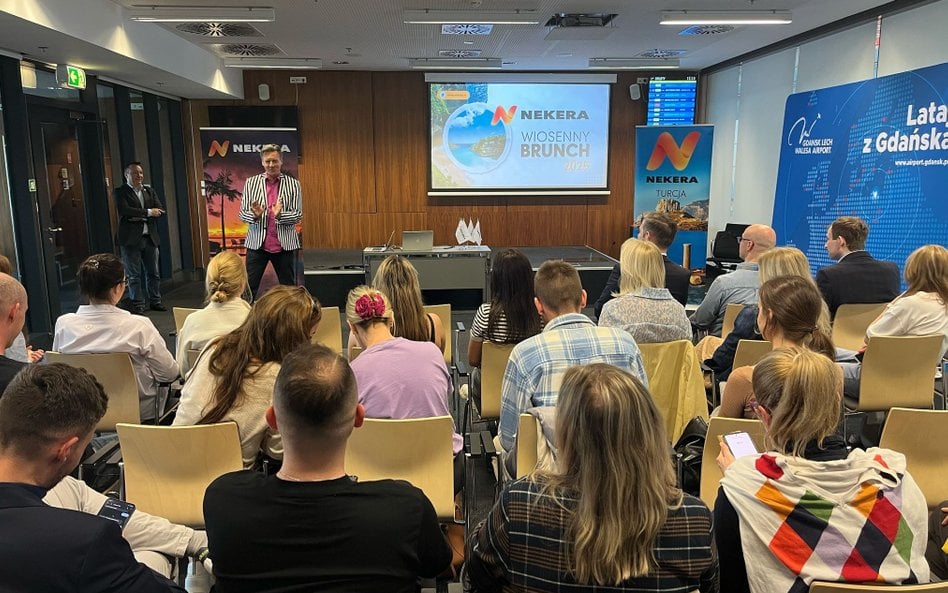 Nekera zorganizowała w ostatnim czasie serię szkoleń dla swoich partnerów z biur agencyjnych w 21 mi