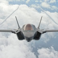 W najbliższych dekadach samoloty F-35 będą stanowiły o sile Polskich Sił Powietrznych