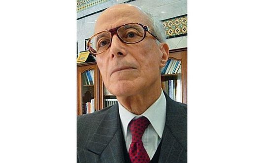 Ahmed Unajes, zdjęcie z 2011 roku