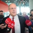 Marian Kmita jest związany z Polskim Komitetem Olimpijskim od 2023 r.
