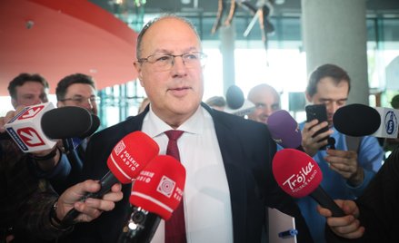 Marian Kmita jest związany z Polskim Komitetem Olimpijskim od 2023 r.