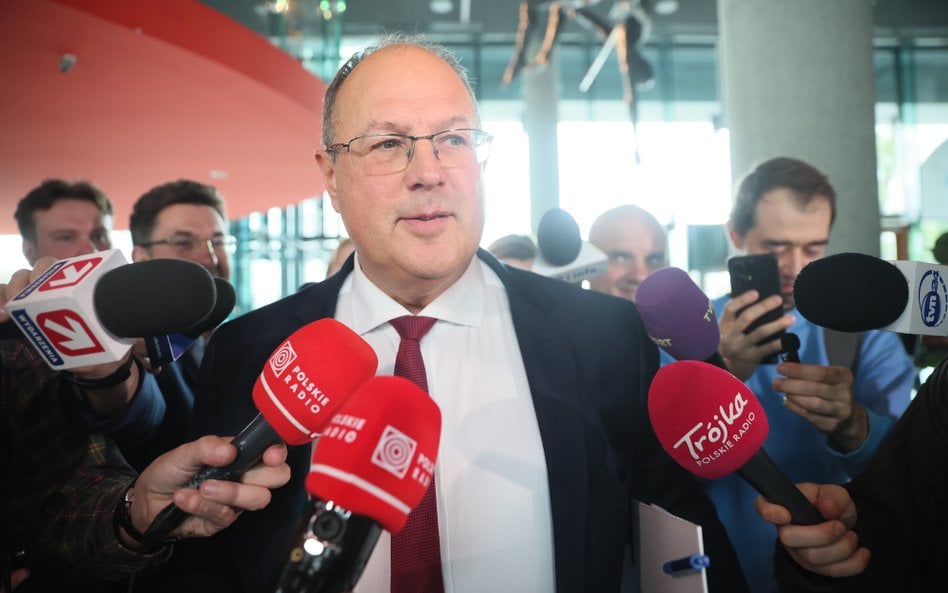 Marian Kmita jest związany z Polskim Komitetem Olimpijskim od 2023 r.