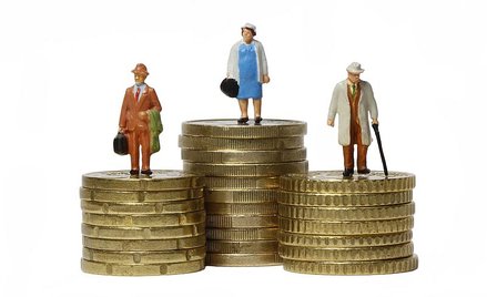 Podwyższone emerytury i renty z rocznym wyrównaniem