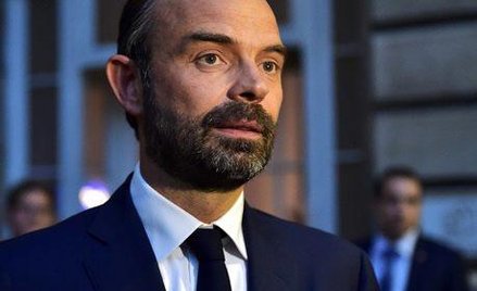Edouard Philippe – najpierw piłkarz, potem bokser, a dziś premier