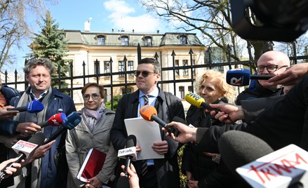 Magdalena Bentkowska, Dariusz Szostek, Marcin Dziurda, Krystian Markiewicz, Anna Korwin-Piotrowska i