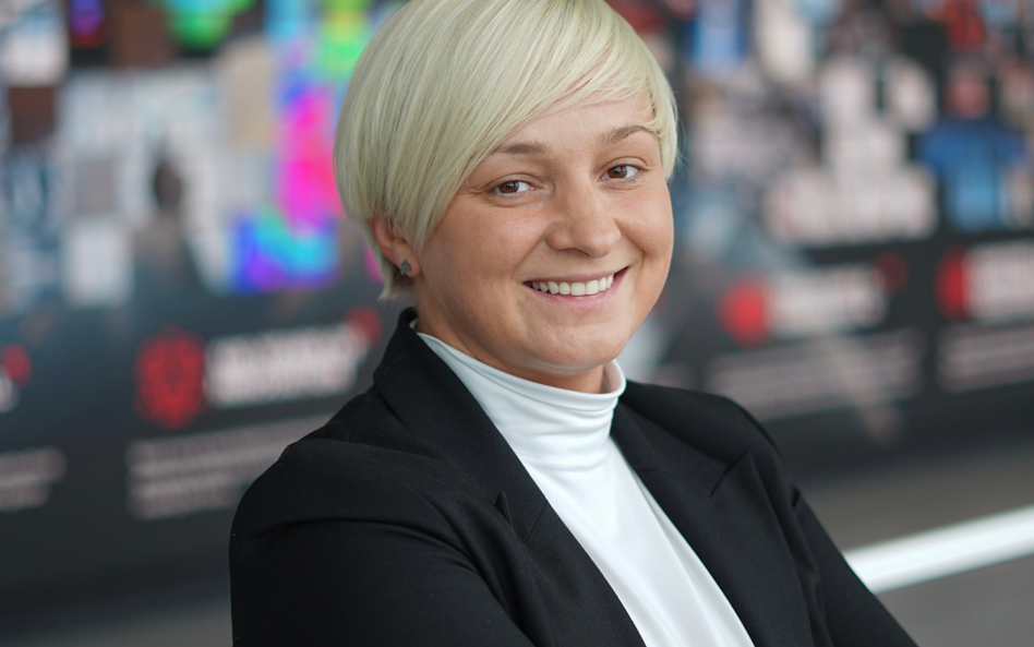 Anna Szewczyk: Kluczowe jest, by najpierw myśleć samodzielnie, a potem wspierać się AI.