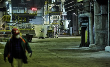 Przemysł nie może się przebudzić