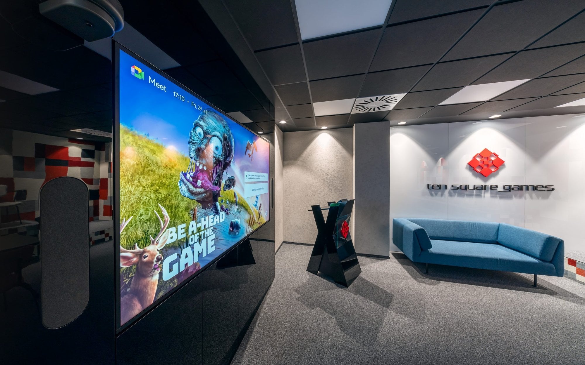 Ciekawe wieści z Ten Square Games. Będzie solidna dywidenda