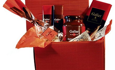 Słodka pycha Belgów