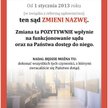 "Ten sąd zmieni nazwę" - tak o likwidacji sądów informuje resort sprawiedliwości