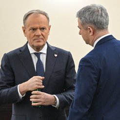 Premier Donald Tusk podpisał zarządzenie o powołaniu Centrum Walki z Dezinformacją – poinformował mi