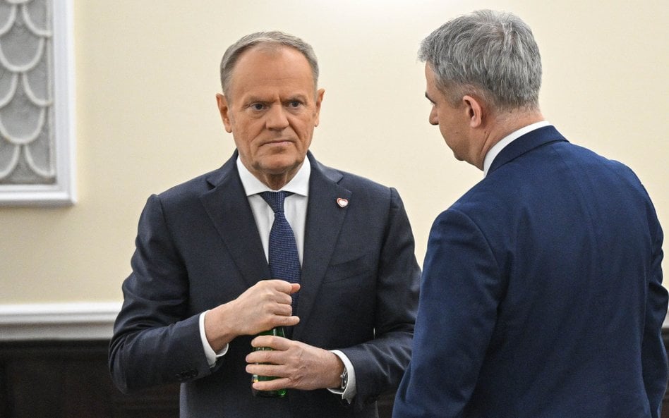 Premier Donald Tusk podpisał zarządzenie o powołaniu Centrum Walki z Dezinformacją – poinformował mi