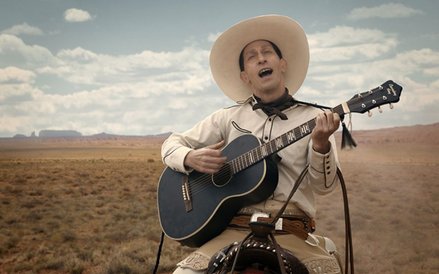 Ballada o Busterze Scruggsie"