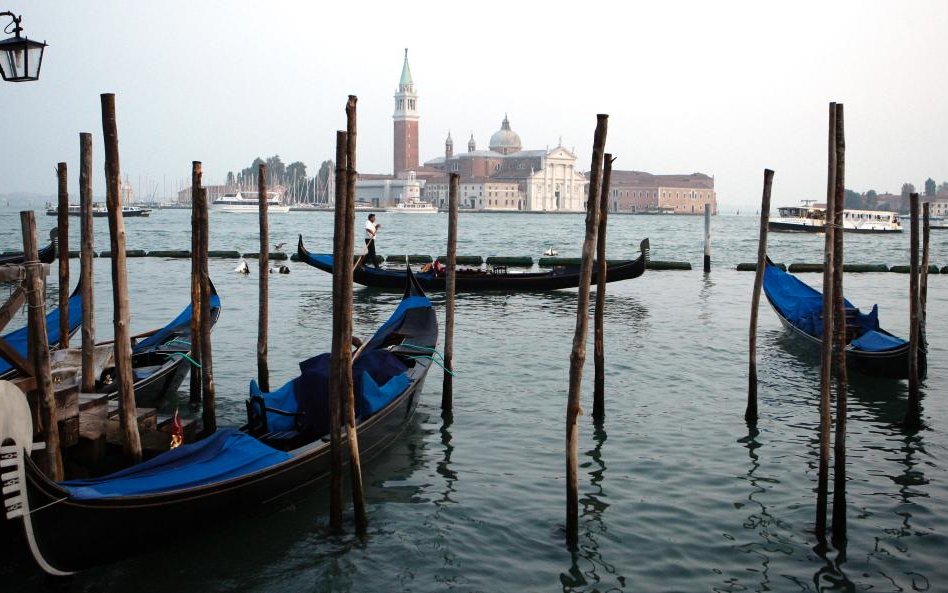 Wenecjanie mają dość tłumów turystów