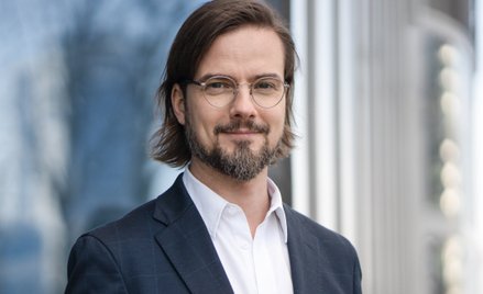 Krzysztof Misiak, szef Cushman Wakefield w Polsce